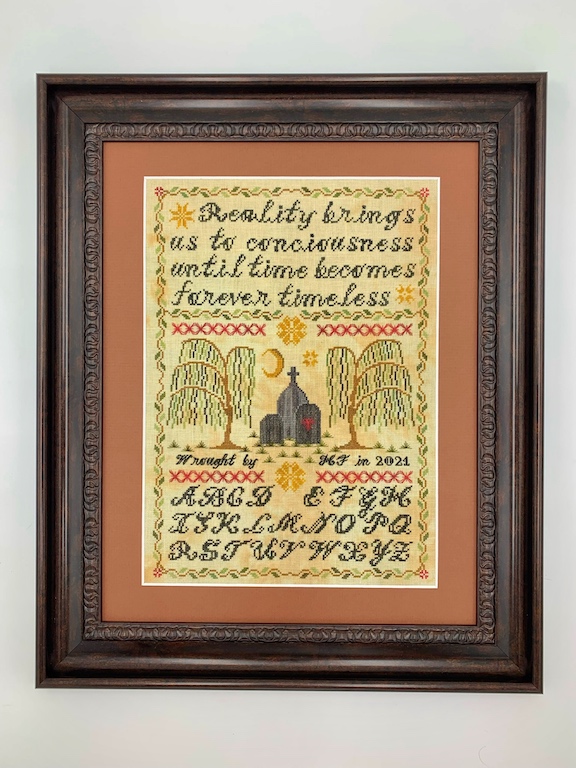 Forever Timeless Mourning Sampler